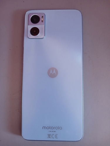 Celular Motorola E22 32 Gb