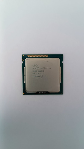Processador Intel Core I5 3330 3.2ghz