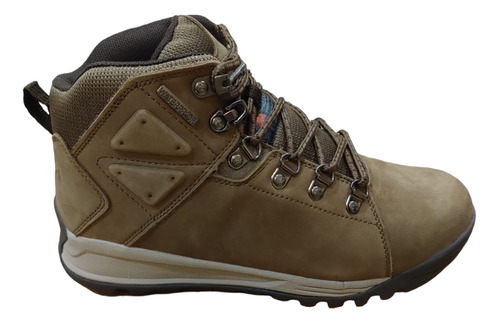 Botin Hombre Panama Jack Waterproof               