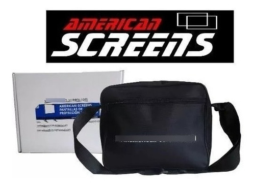 Estuche Para Estructura De Pantalla  American Screens