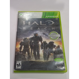 Halo Reach Xbox 360 ** Juego Totalmente En Español 