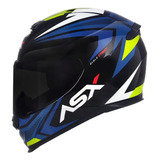 Capacete Para Moto Asx Eagle Masculino Feminino * Promoção *