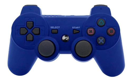 Controle Para Playstation 3 Ps3 Dual Shock Wirelless Sem Fio