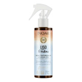 Inoar Spray Fluído Texturizador Leave-in Tratamento Antifrizz Capilar Hidratação Protetor Térmico Pré Pós Praia Piscina E Mar Liso Com Ondas Maciez Brilho Filtro Solar 200ml Liberado Botânico E Vegano