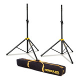 Hercules Ss200bb Par De Soportes Bases P/ Bafle Envio Gratis