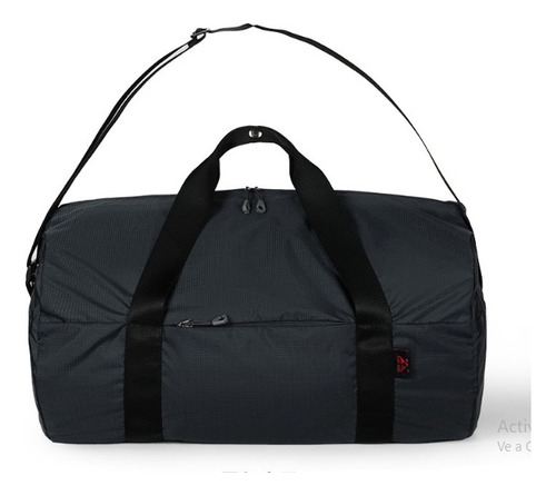 Bolso Deportivo 30l Impermeable, Ligero Y Plegable