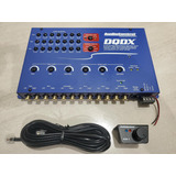 $6500 Audiocontrol Dqdx Equalizador Digital Crosover Eqs Eqx