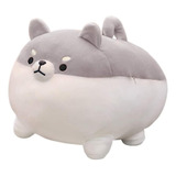 Bonito Brinquedo De Pelúcia Shiba Inu Doll Corgi Pillow Dog