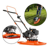 Cortador De Grama Flutuante Husqvarna Gx560 Áreas Inclinadas