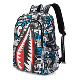 Mochila Shark, Mochila De Moda 2022