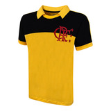 Camisa Flamengo 1982 Goleiro Curta