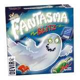Fantasma Blitz - Original - Juego De Mesa / Updown Juegos