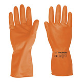 Guantes De Látex Para Limpieza, Chicos Truper 13296