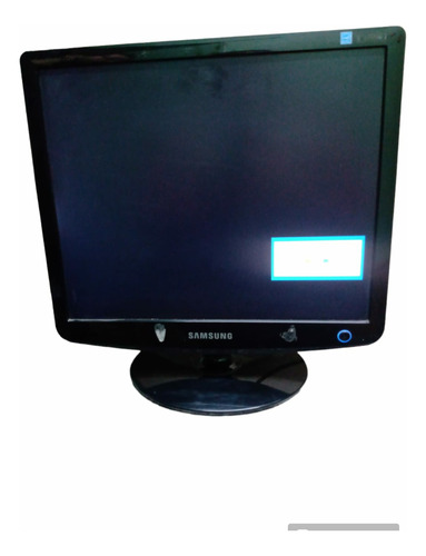 Monitor 17' Samsung 