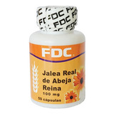 Jalea Real De Abeja Reina 100 Mg X 50 