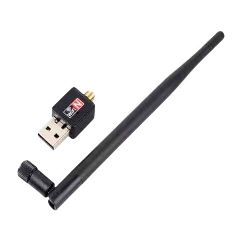 Adaptador Inalambrico Wifi Usb 2.0+ Antena 1200mbps 802.11 N