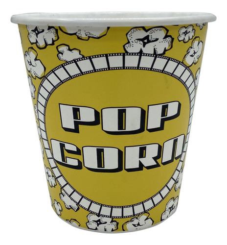 Balde Cabritas Pop Corn