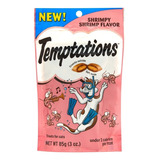 Temptations Snack Camarón 85gr