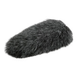 Anti-pop Shure A83-fur Antiviento para Micrófono vp83/vp83f