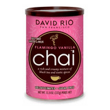 David Rio Te Chai Flamingo Vainilla Decaf Sugar Free 337 Gr