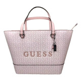 Bolsa Tote Guess Mujer Sv792622 Color Rosa