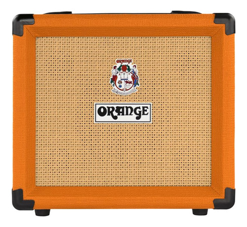 Amplificador Orange Crush 12 P/ Guitarra 12 Watts 220v