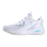 Zapatillas Peak Basquet Indoor Lightning 9 Et22053a Original