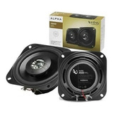 Parlantes Para Carro Infinity Alpha 4020 175 Watts 4 Pulgad