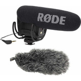 Micrófono Rode Videomic Pro - Excelente Estado