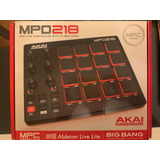 Akai Mpd 218