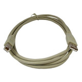 Cable Usb De 6 Pies Para Hp Laserjet P1006 P2035 M1522nf M13