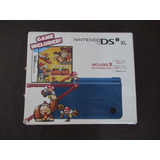 Nintendo Dsi Xl - Mario Vs Donkey Kong Bundle