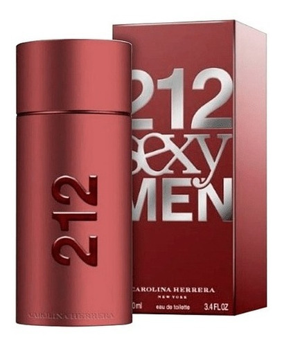 212 Sexy Men Edt 100ml- Perfumezone Super Oferta!