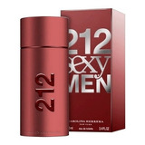 212 Sexy Men Edt 100ml- Perfumezone Super Oferta!