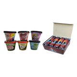 6 Melazas Hookah De 50g 1 Caja De Carbón Hookah