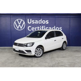 Volkswagen Gol 2020 1.6 Trendline Mt