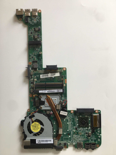 Board Toshiba Satellite C845 Amd E-300