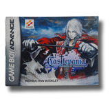 Manual De Castlevania Harmony Of Dissonance Gba - Wird Us