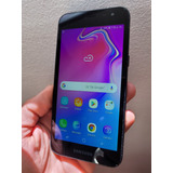 Samsung J2 Core Usado Negro 16gb Android 8