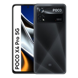 Xiaomi Pocophone Poco X4 Pro 5g Dual Sim 128 Gb  Laser Black 6 Gb Ram