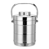 Termo Inoxidable King Tarro De Comida Aislado Al Vacío, 1.4l