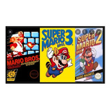 Super Mario Bros  Collection 1 2 3  Juego Android Celular