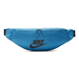 Canguro Nike Heritage Hip Pack-azul