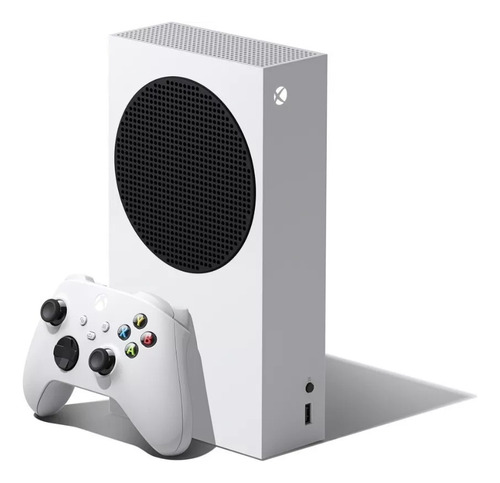 Microsoft Xbox Series S 512gb Standard  Color Blanco