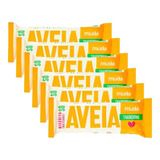 Biscoito Bolacha De Aveia Vegano Tradicional(6unid) - Muda 