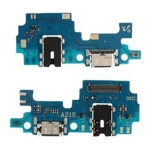 Placa De Carga C/ Micrófono Compatible Samsung A21s