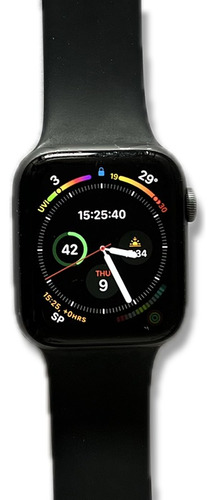 Apple Watch Series 4 Gps - 44mm - Caixa Cinza - Usado