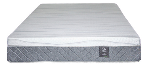 Colchon Ergonomico Con Pillow Viscoelastico Memory 200 X 160