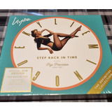 Kylie Minogue - Step Back In -3 Cds Special Ed #cdspaternal