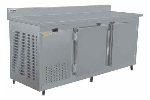 Balcão De Serviço Rf-038 500l Refrigerador 2 Portas 1,90m